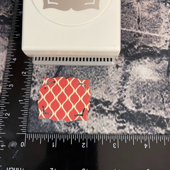 Ek Tools 54-30145 Large Frame Punches, Bracket Square Frame - Picture 5 of 5